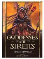 Goddess and Sirens Oracle Cards