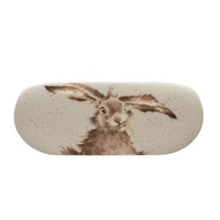 Wrendale Hare- Brained  Glasses Case