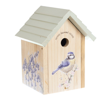 Wrendale Blue Tit Bird House