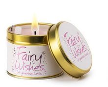 Fairy Wishes - Lily-Flame