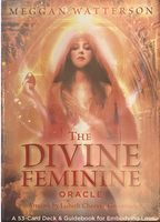 The Divine Feminine Oracle Cards