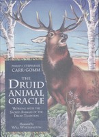 The Druid Animal Oracle Cards