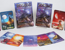 Zodiac Reading Oracle Cards