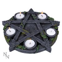 Nemesis Now Pentagram Tealight Holder