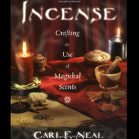 Incense Crafting &  Use of Magical Scents