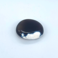 Natural Agate Pebble (2)