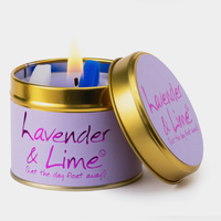 Lavender & Lime - Lily Flame