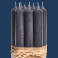 Anthracite Altar Candle