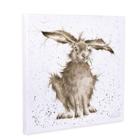 Wrendale Hare-Brained Canvass
