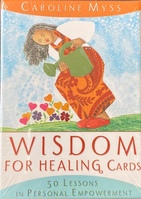 Wisdom For Healing Cards