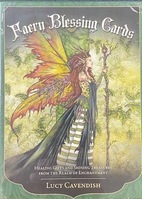 Faery Blessing Cards.