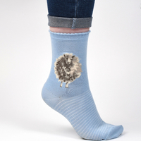 Wrendale Woolly Jumper Socks.