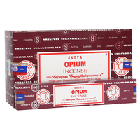 Opium Incense Sticks.