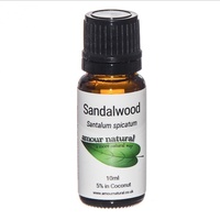 Sandalwood 5% Essential Oil