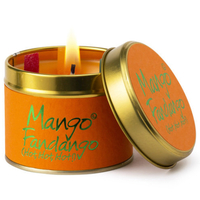Mango Fandango - Lily Flame