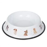 Wrendale Large Dog Bowl