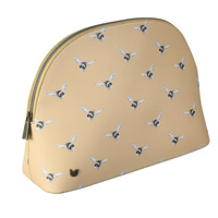 Wrendale Flight Of The Bumblebee Large Cosmetic Bag