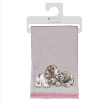 Wrendale A Dog's Life Winter Scarf