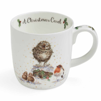 Wrendale A Christmas Carol Limited Edition Mug