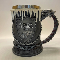 Game Of Thrones Winter Is Coming  Tankard