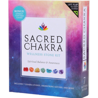 Sacred Chakra Wellness Stones