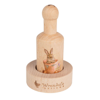 Wrendale Bunny Seed Planter