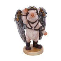 Nemesis Now Porky Pig Steampunk Figurine
