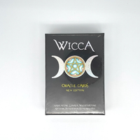 Wicca Oracle Cards New Edition