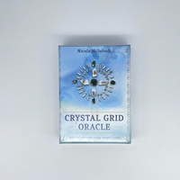 Crystal Grid Oracle Cards