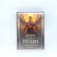 Gods and Titans Oracle Cards