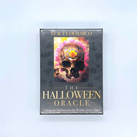 The Halloween Oracle Cards