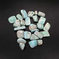 Blue Aragonite Tumblestones