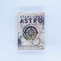 Star Code Astro Oracle Cards