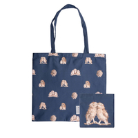 Wrendale Foldable Shopper Bag "Birds of a Feather"