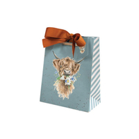 Wrendale Daisy Coo Small Gift Bag