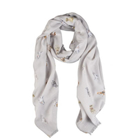Wrendale A Dog's Life Scarf