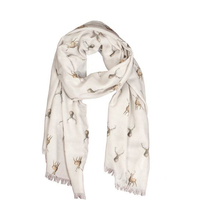 Wrendale Wild at Heart Scarf