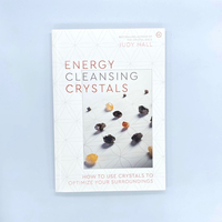 Energy Cleansing  Crystals