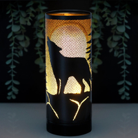 Lisa Parker Wolf Song Aroma Lamp