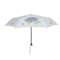Wrendale Hydrangea Bee Umbrella