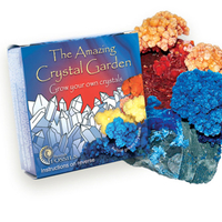 Grow Your Own Crystals Kit