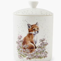Wrendale Fox Storage Jar