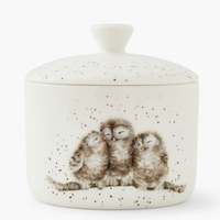 Wrendale Owl Storage Jar