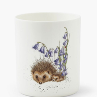 Wrendale Hedgehog Utensil Jar