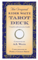 Original Rider Waite Tarot Cards