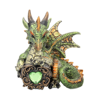 Nemesis Now Malachite Dragon