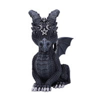Nemesis Now Lucifly Dragon Figurines