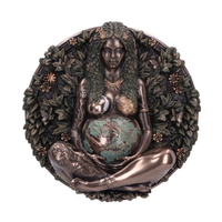 Nemesis Now Mother Earth Wall Plaque