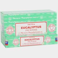 Eucalyptus Incense Sticks