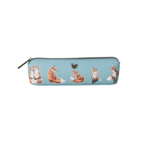 Wrendale   Born To Be Wild Brush Bag / Pencil Case